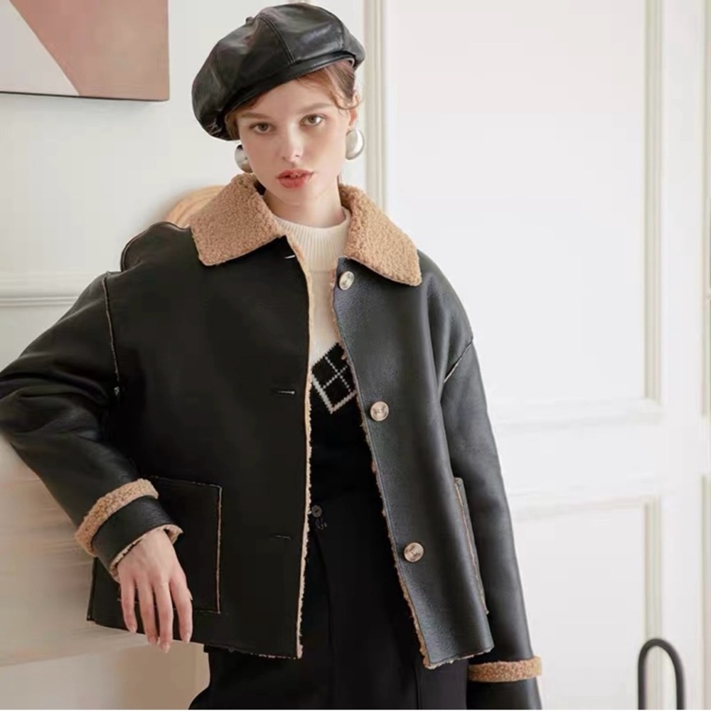 Petite Studio Rumi Reversible Jacket